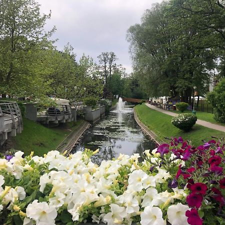 Butai Labai Geroje Vietoje Prie Juros Apartamento Palanga Exterior foto