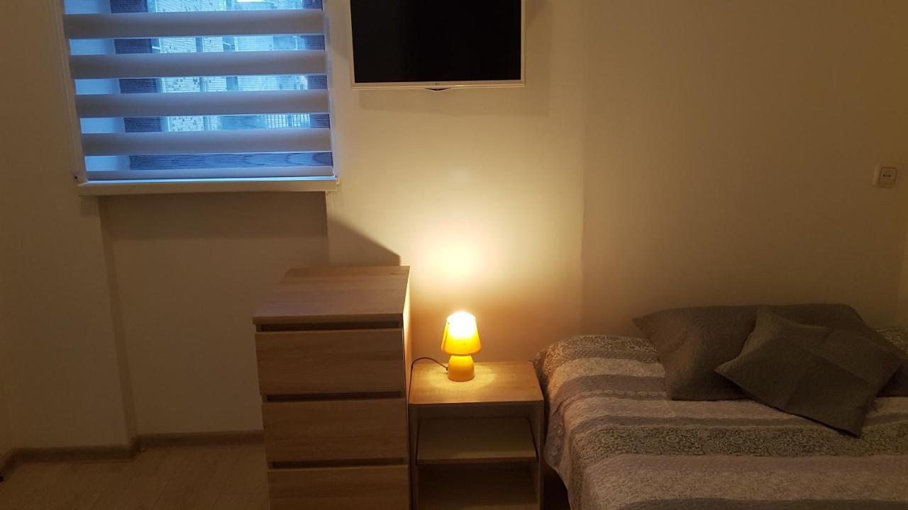 Butai Labai Geroje Vietoje Prie Juros Apartamento Palanga Exterior foto