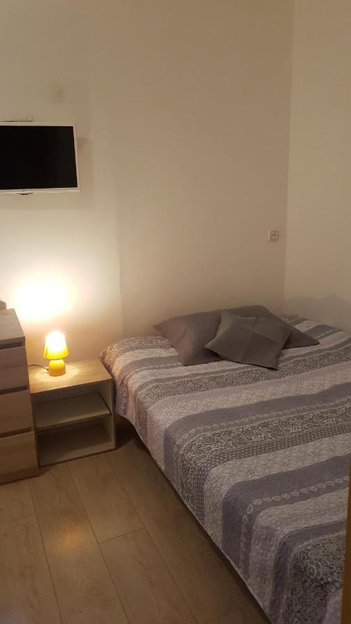 Butai Labai Geroje Vietoje Prie Juros Apartamento Palanga Exterior foto