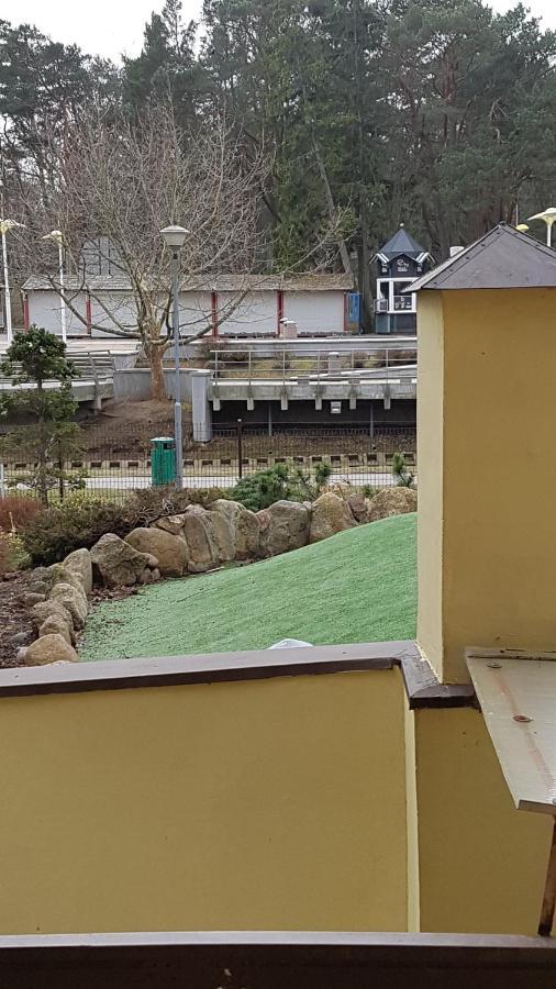 Butai Labai Geroje Vietoje Prie Juros Apartamento Palanga Exterior foto