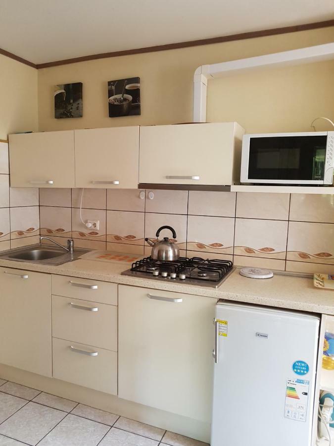 Butai Labai Geroje Vietoje Prie Juros Apartamento Palanga Exterior foto