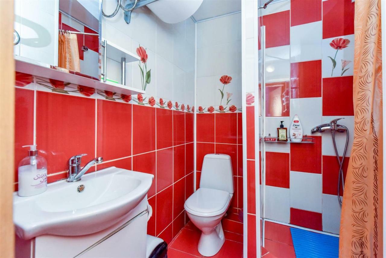 Butai Labai Geroje Vietoje Prie Juros Apartamento Palanga Exterior foto