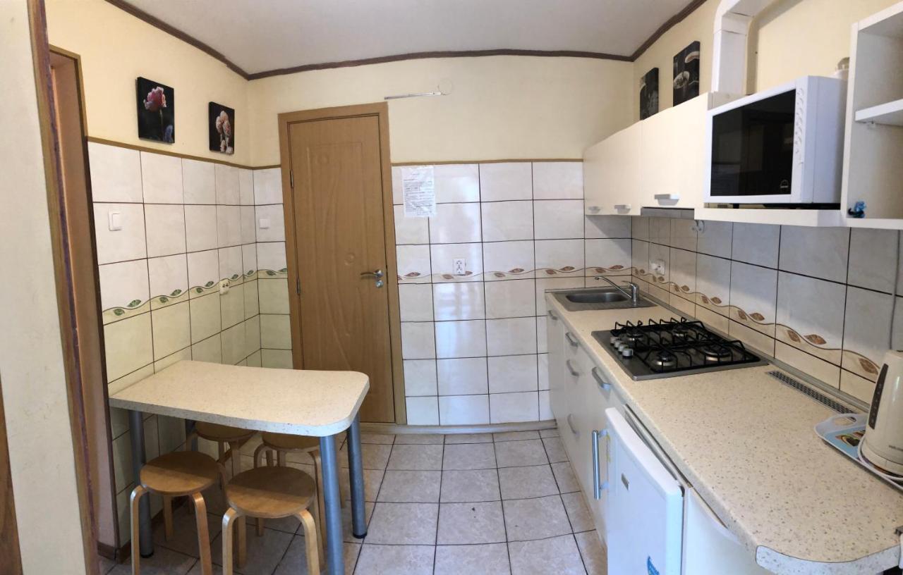 Butai Labai Geroje Vietoje Prie Juros Apartamento Palanga Exterior foto
