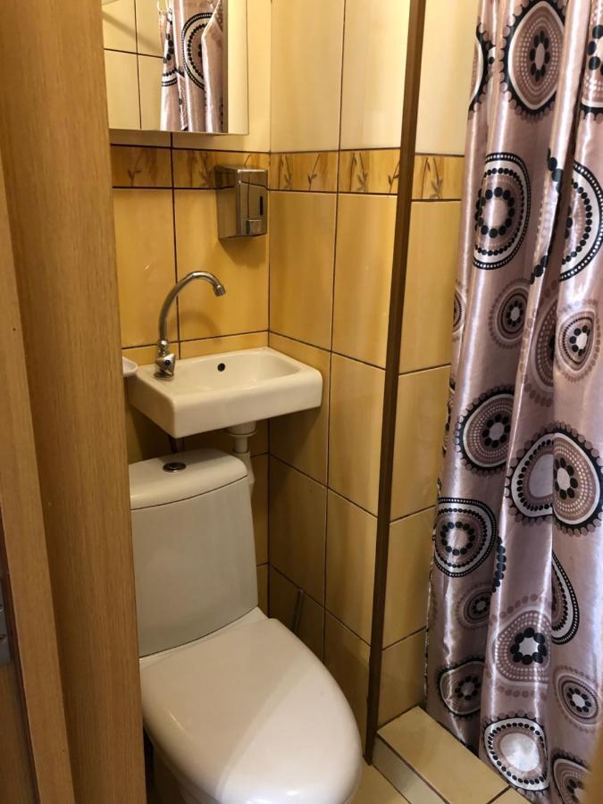 Butai Labai Geroje Vietoje Prie Juros Apartamento Palanga Exterior foto
