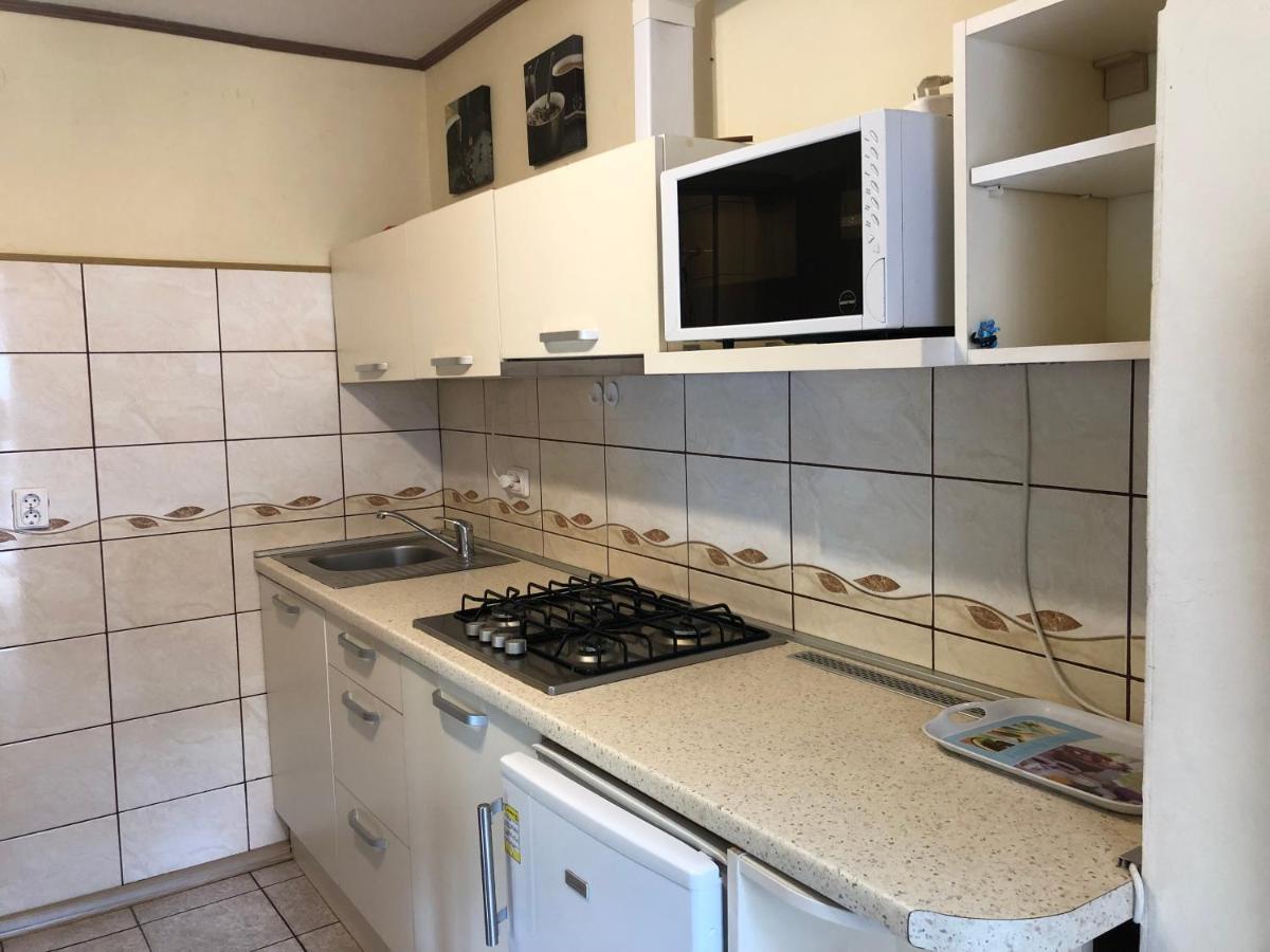 Butai Labai Geroje Vietoje Prie Juros Apartamento Palanga Exterior foto