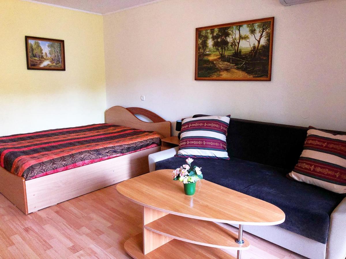 Butai Labai Geroje Vietoje Prie Juros Apartamento Palanga Exterior foto
