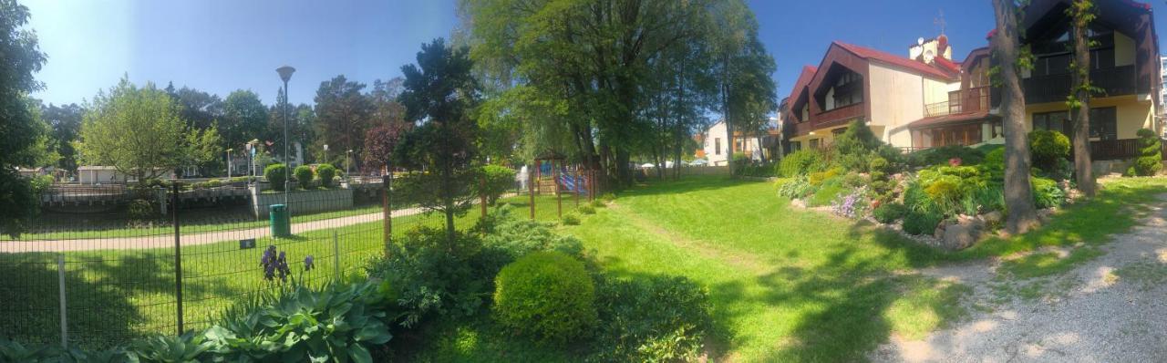 Butai Labai Geroje Vietoje Prie Juros Apartamento Palanga Exterior foto