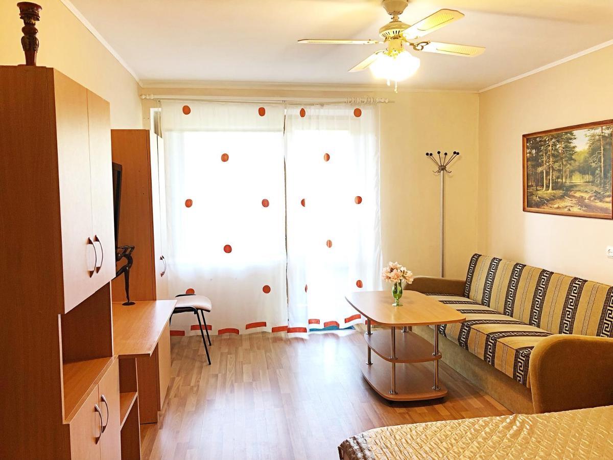 Butai Labai Geroje Vietoje Prie Juros Apartamento Palanga Exterior foto